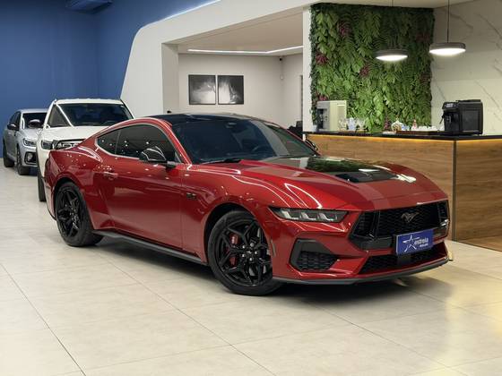 FORD MUSTANG 5.0 V8 GASOLINA GT PERFORMANCE SELECTSHIFT FORD MUSTANG 5.0 V8 GASOLINA GT PERFORMANCE SELECTSHIFT